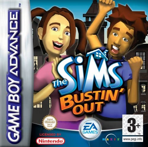 The Sims: Bustin Out