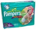Pampers Baby Dry