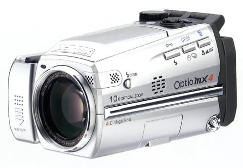 Pentax Optio MX4