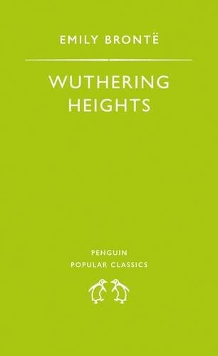 Emily Bronte, Wuthering Heights