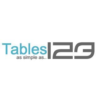 Tables123 - www.tables123.co.uk