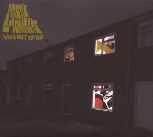 Arctic Monkeys, Favourite Worst Nightmare