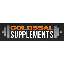 Colossal Supplements - www.colossalsupplements.co.uk