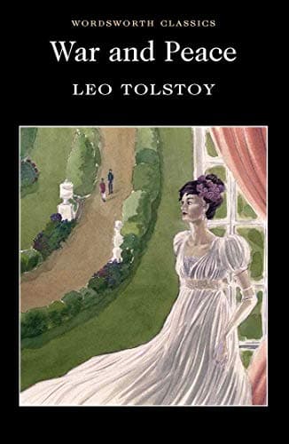 Leo Tolstoy, War and Peace