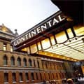 Oslo, Hotel Continental Oslo