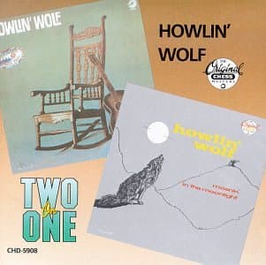 Howlin' Wolf, Moanin' In The Moonlight