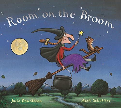 Julia Donaldson, Axel Scheffler, Room on the Broom