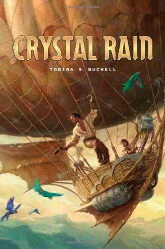 Tobias S. Buckell, Crystal Rain