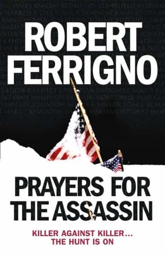 Robert Ferrigno Prayers for the Assassin