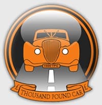 Thousand Pound Car - www.thousandpoundcar.co.uk