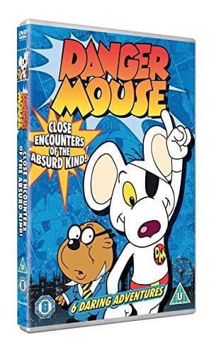 Danger Mouse - Vol. 1