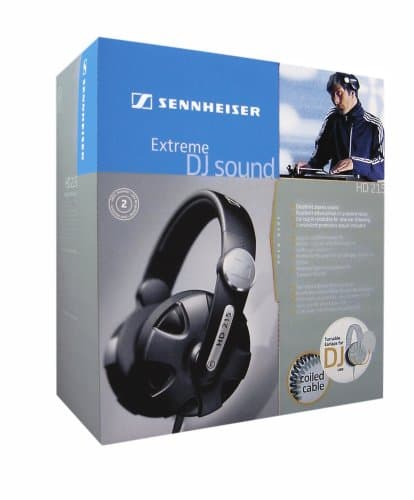 Sennheiser HD 215