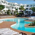 Costa Teguise, Galeon Playa Apartments