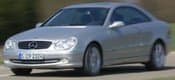 Mercedes Benz CLK 320 Elegance Coupe