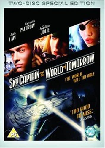 Sky Captain and the World of Tomorrow (PG)
