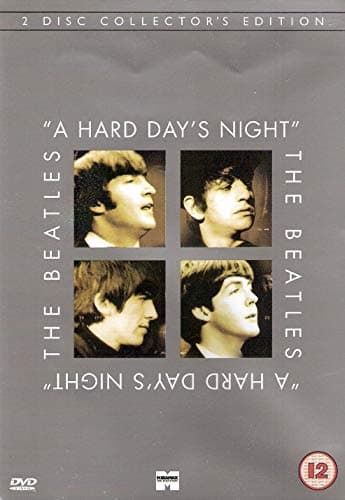 The Beatles - A Hard Day's Night