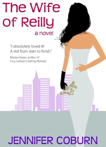Jennifer Coburn, The Wife of Reilly