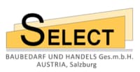 SELECT Baubedarf GmbH - www.selectbaubedarf.com