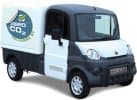 NICE Mega MultiTruck II electric truck
