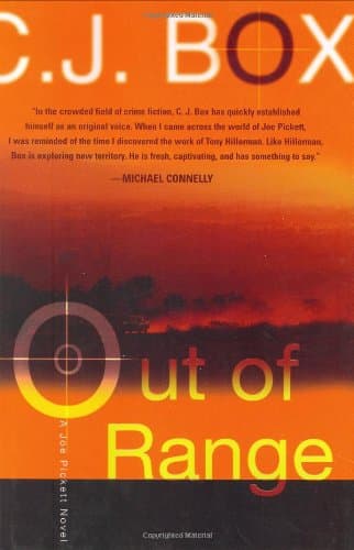 C.J. Box, Out of Range