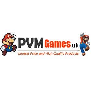 PVM Games - www.pvmgames.com