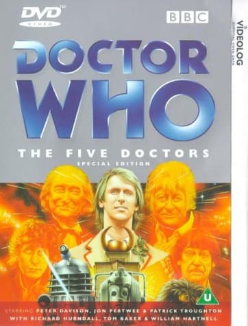 Doctor Who - The Five Doctors