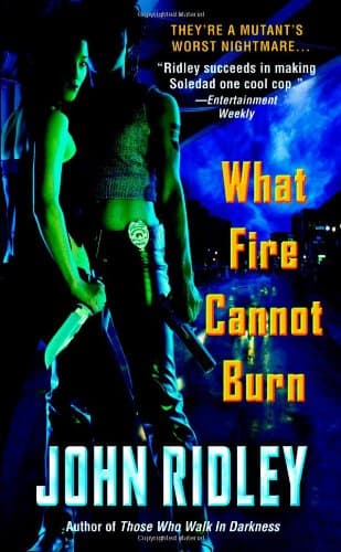 John Ridley, What Fire Cannot Burn