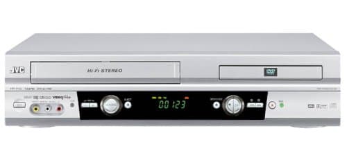 JVC HR-XV2