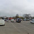 Sandbach Services, between J16 and J17, M6