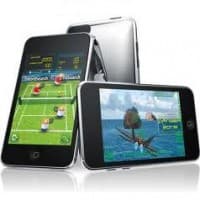 Apple iPod Touch - 3rd Gen