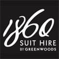 1860 Formal Suit Hire