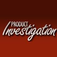 Product Investigation - www.product-investigation.com