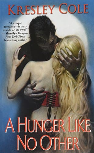 Kresley Cole, A Hunger like No Other