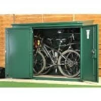 Asgard Annexe High Security Bike Store
