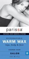 Parissa Microwaveable Warm Wax
