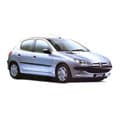 Peugeot 206 1.6 GLX