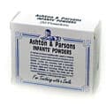 Ashton & Parsons Infant Teething Powders