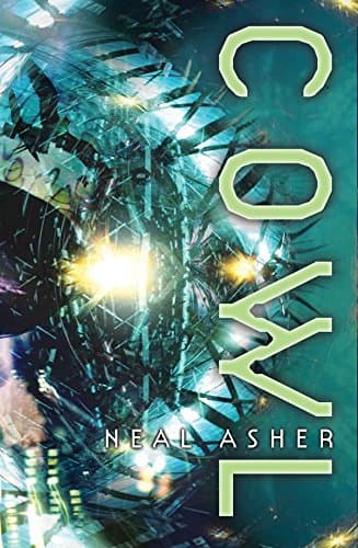 Neal Asher Cowl