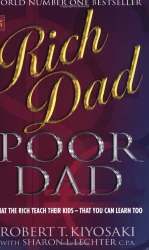 Robert T. Kiyosaki, Rich Dad, Poor Dad