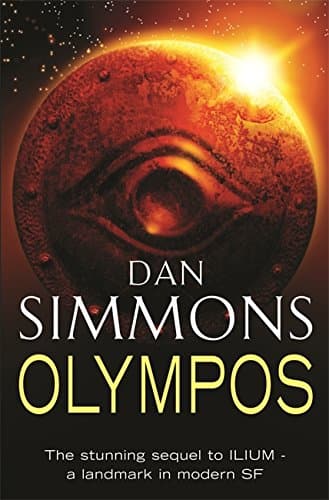 Dan Simmons Olympos