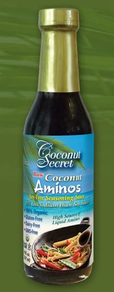 Coconut Secret Coconut Aminos