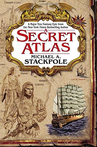 Michael A. Stackpole, A Secret Atlas