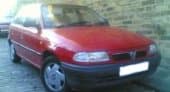 Vauxhall Astra 1.7 Diesel