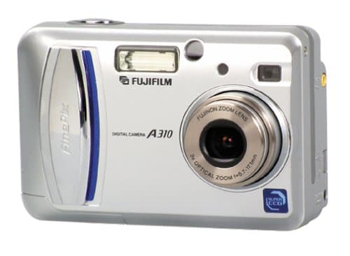 Fuji Finepix A310