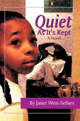 Janet West Sellars Quiet As Its Kept