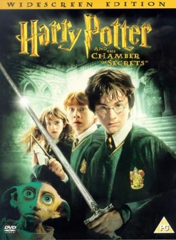 Harry Potter and the Chamber of Secrets (PG)