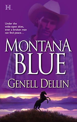 Genell Dellin Montana Blue