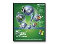 Microsoft Plus! for Windows XP