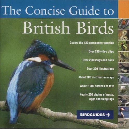 The Concise Guide to British Birds
