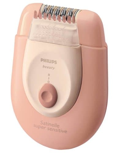 Philips HP6443 Satinelle Super Sensitive Epilator